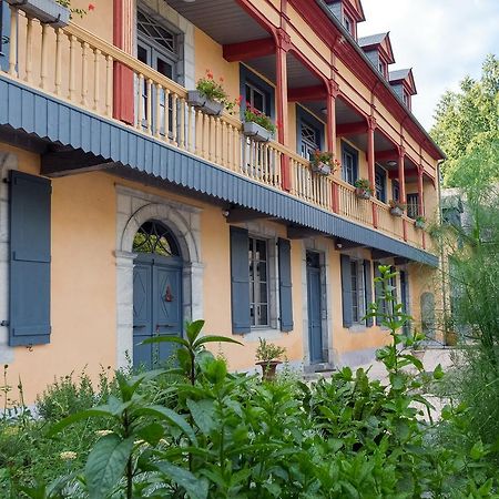 Le Relais Bed & Breakfast Bagnères-de-Bigorre Exterior foto