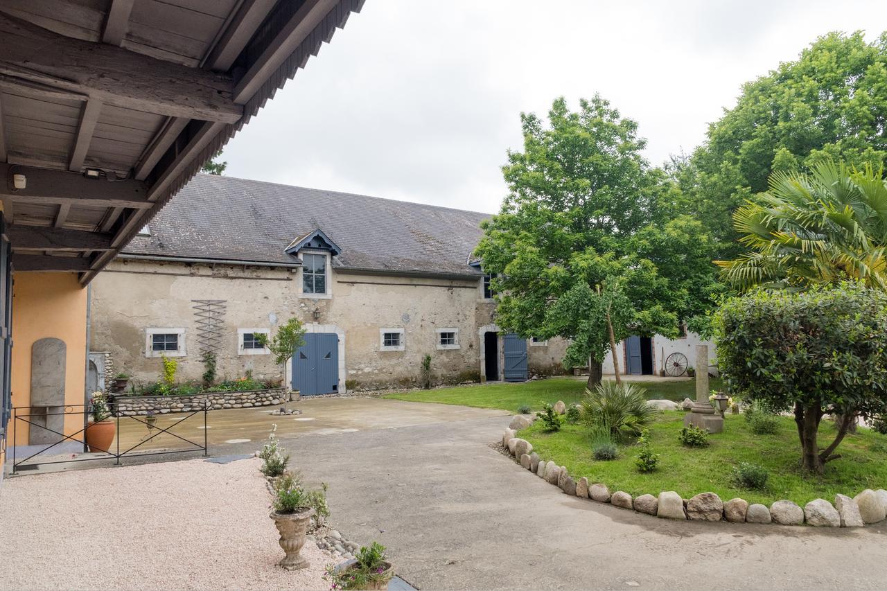 Le Relais Bed & Breakfast Bagnères-de-Bigorre Exterior foto