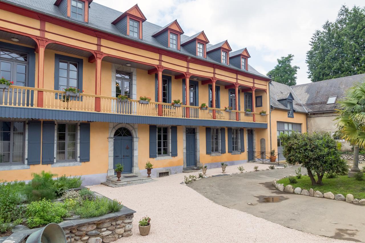 Le Relais Bed & Breakfast Bagnères-de-Bigorre Exterior foto