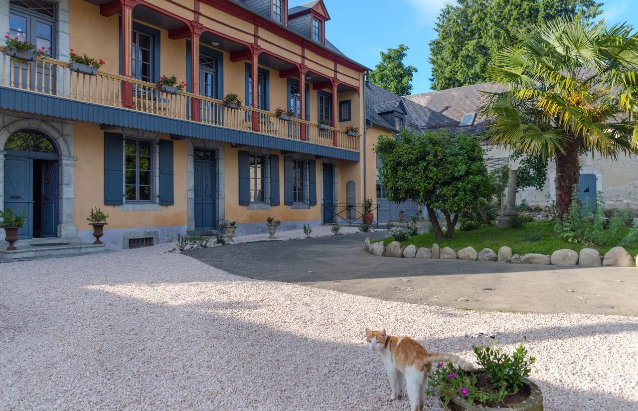 Le Relais Bed & Breakfast Bagnères-de-Bigorre Exterior foto
